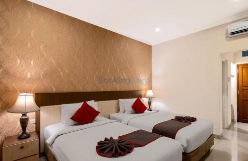 Kuta Hotel | The Kanjeng Hotel Kuta