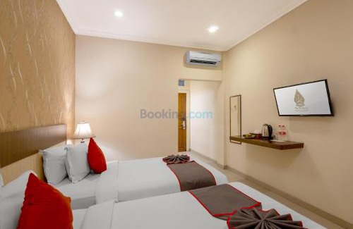 Kuta Hotel | The Kanjeng Hotel Kuta