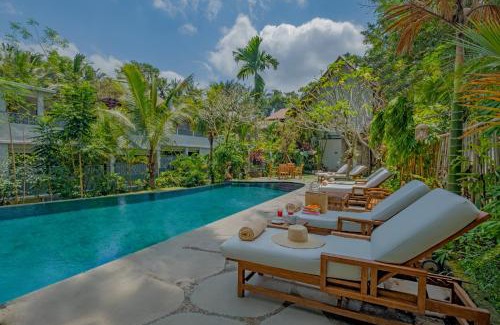 Melayang Hotel | The Kanjeng Resort Ubud