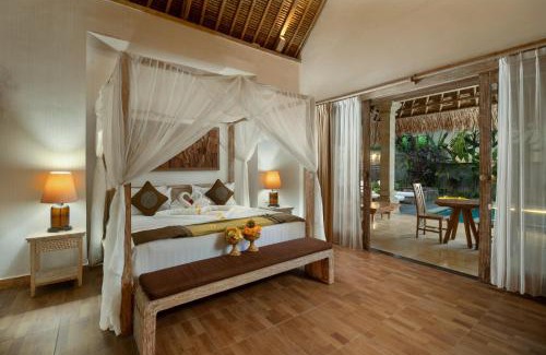Melayang Hotel | The Kanjeng Resort Ubud