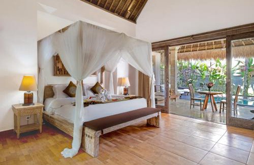 Melayang Hotel | The Kanjeng Resort Ubud