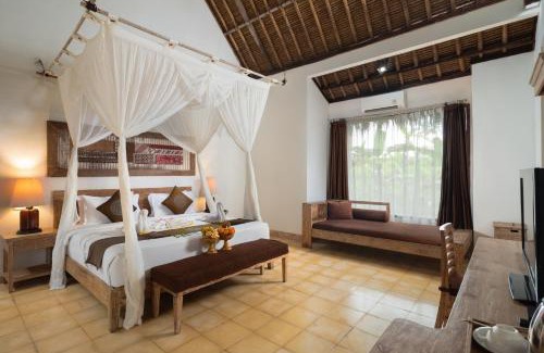 Melayang Hotel | The Kanjeng Resort Ubud