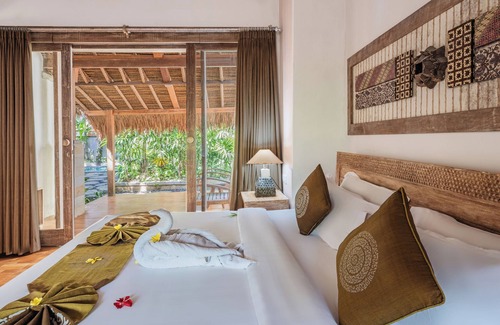 Melayang Complejo | The Kanjeng Resort Ubud