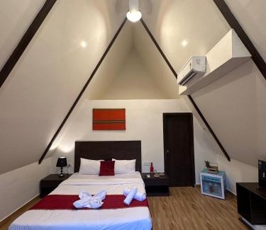 Kadadhe Otro | The Karvanda Resort