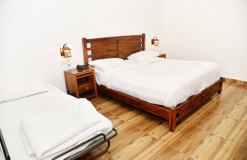 Ganaur Hotel | The Kasbah Resort