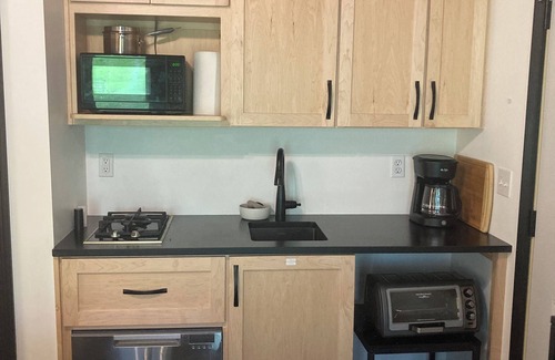 Rocheport Apartamento | The Katy Trail Carriage House Rocheport Mo.