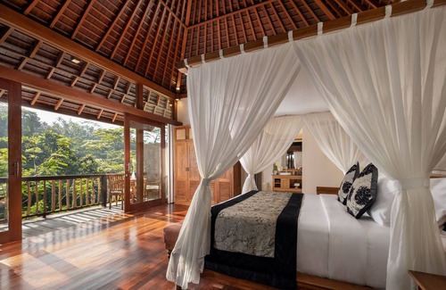 Payangan Hotel | The Kayon Jungle Resort