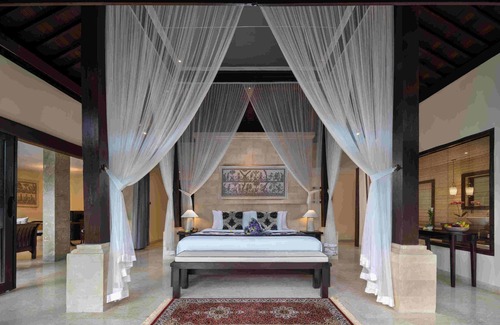 Andong Hotel | The Kayon Valley Resort Ubud