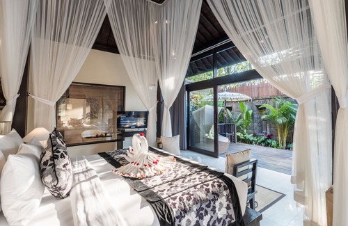 Andong Hotel | The Kayon Valley Resort Ubud