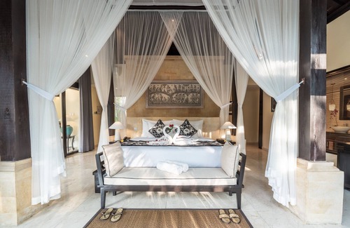 Andong Hotel | The Kayon Valley Resort Ubud