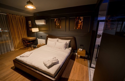 Melikgazi Hotel | The Kayseri Loft Hotel