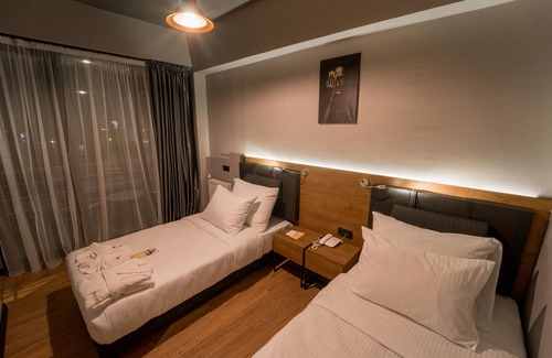 Melikgazi Hotel | The Kayseri Loft Hotel