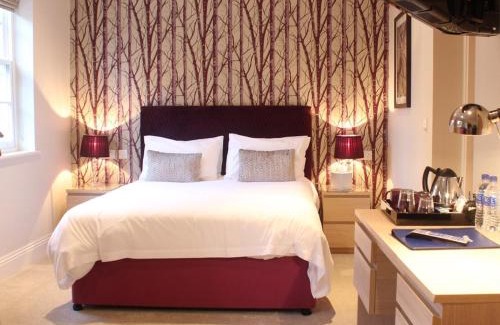 Yeovil Cama Y Desayuno | The Keep Boutique Hotel