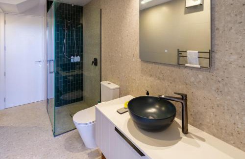 Waimairi Beach Apartamento | The Keep - Waimairi Beach