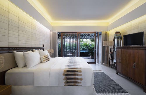 Berawa Cama Y Desayuno | The Kemilau Hotel & Villa Canggu