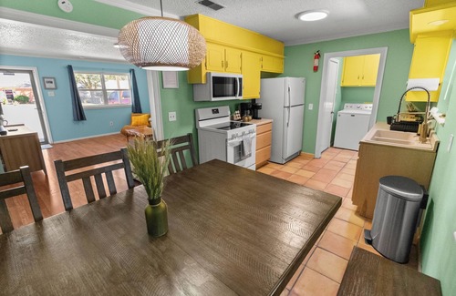 North by Northwest Casa | The Kemper Camper