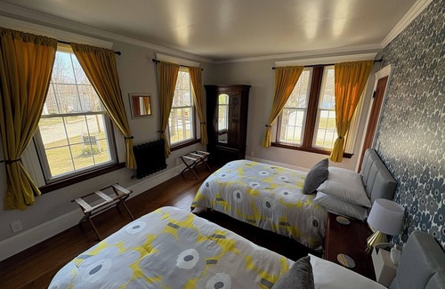 Freeport Cama Y Desayuno | The Kendall Inn
