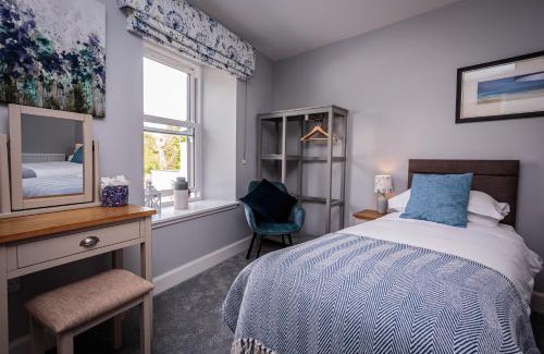 Newton Stewart Hotel | The Kenmuir Arms Hotel