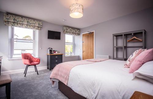 Newton Stewart Hotel | The Kenmuir Arms Hotel