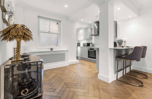 Campden Apartamento | The Kensington Residence