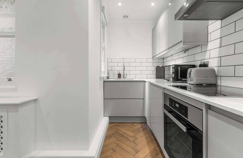 Campden Apartamento | The Kensington Residence