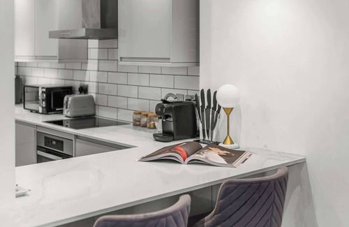 Campden Apartamento | The Kensington Residence