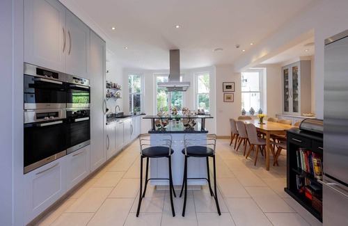 Campden Casa | The Kensington Townhouse, by Veeve
