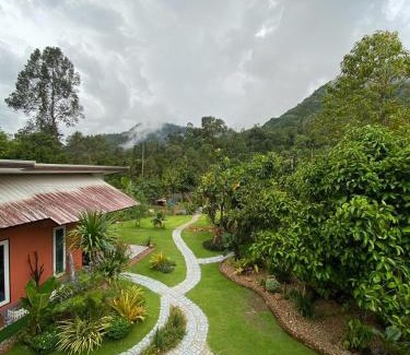 Lan Saka Complejo | The Keree Resort - Kiriwong เดอะ คีรี รีสอร์ท คีรีวง
