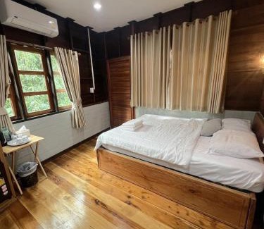 Lan Saka Complejo | The Keree Resort - Kiriwong เดอะ คีรี รีสอร์ท คีรีวง