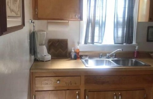 Kernville Cabaña | The Kern Riverbend Cottage