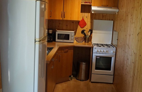 Clam Chalet De Esquí | La llave de los campeones 17500 / Le Merisier 35m2 / 3 ***