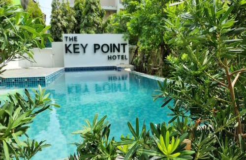 Din Daeng Hotel | The Key Point Hotel