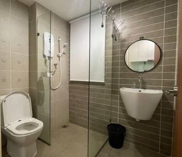 Batu Lintang Apartamento | The Khals Suite@Kozi Square