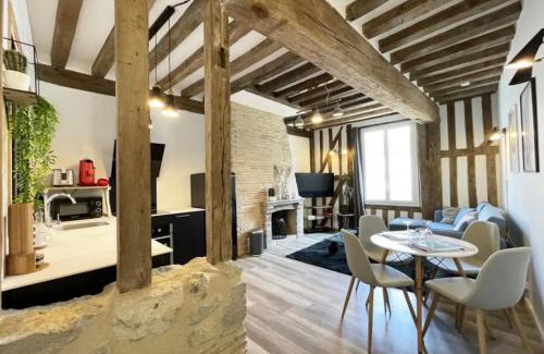 Chartres Apartamento | The Kiki's Home