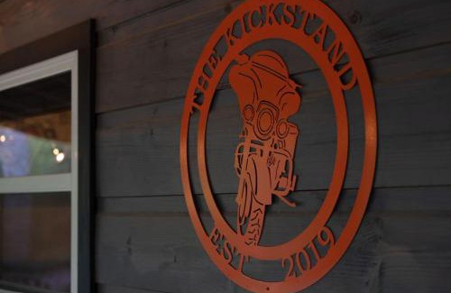 Blairsville Casa | The Kikstand at Copperhead Lodge