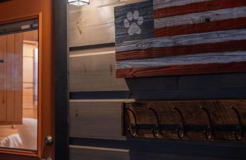 Blairsville Casa | The Kikstand at Copperhead Lodge