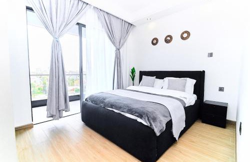 Kilimani Apartamento | The Kilimani Haven with heated pool