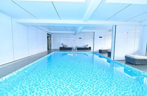 Kilimani Apartamento | The Kilimani Haven with heated pool