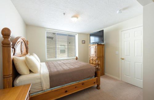 Downtown Salt Lake City Apartamento | The Kimball at Temple Square