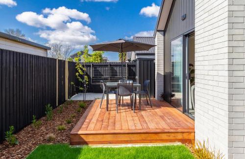 Riccarton Apartamento | The Kind Kiwi A brand new home in Riccarton