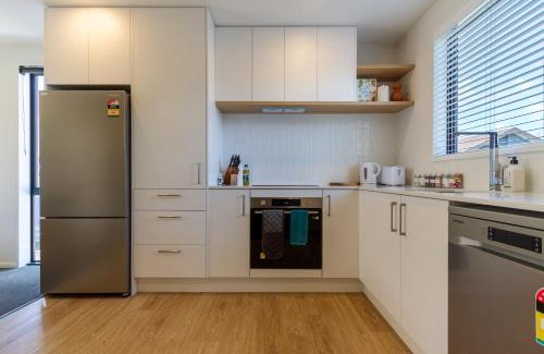Riccarton Apartamento | The Kind Kiwi A brand new home in Riccarton