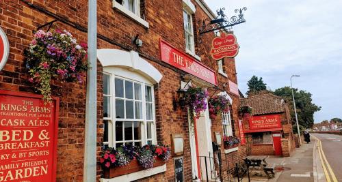 Boston Cama Y Desayuno | The King's Arms