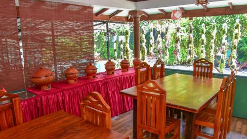 Dambulla Complejo | The King's Garden Resort