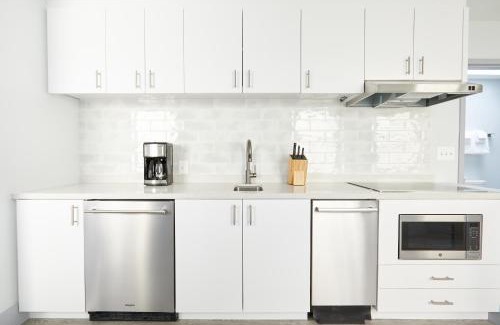 Old Town Alexandria Apartamento | The King Street House By Kasa