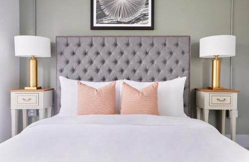 Old Town Alexandria Apartamento | The King Street House By Kasa