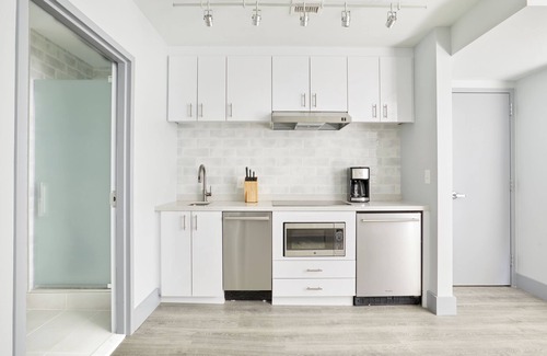 Old Town Alexandria Apartamento | Sonder The Grace