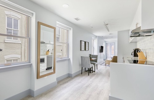 Old Town Alexandria Apartamento | Sonder The Grace