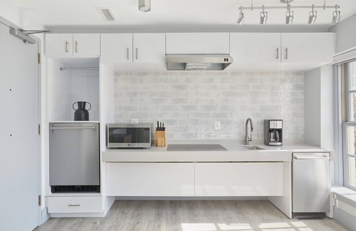 Old Town Alexandria Apartamento | Sonder The Grace