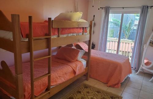 South Padre Island Casa | The Kingfish Cottage