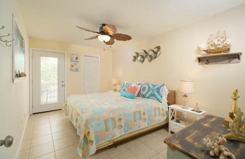 South Padre Island Casa | The Kingfish Cottage